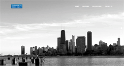 Desktop Screenshot of paramountmediagroup.com